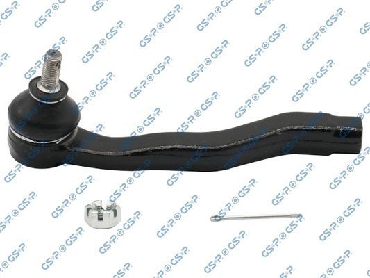 Наконечник рулевой тяги GSP левый для Honda Civic IV 1987-1995. Артикул S070188