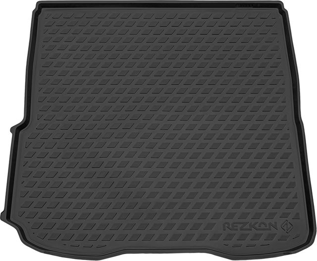Коврик пластиковый Rezkon Ромб для багажника Renault Arkana I 4WD 2019-2026. Артикул 5329040150