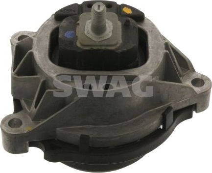Опора (подушка) двигателя SWAG (Металл). Артикул 20 93 9008