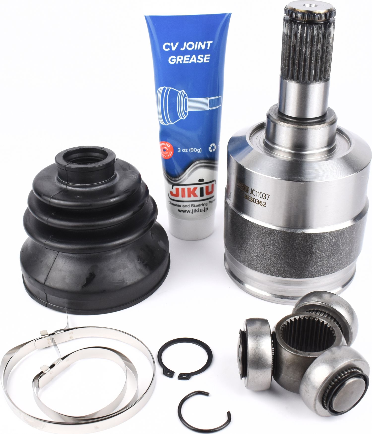 ШРУС HYUNDAI TUCSON 2.0 04-10 нар. +ABS (Jikiu). Артикул JC11037