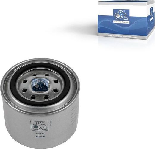 Масляный фильтр DT Spare Parts. Артикул 7.59007