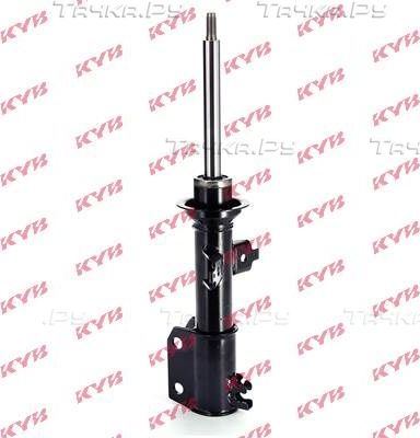 Амортизатор KYB (Каяба) Premium. Артикул 634802