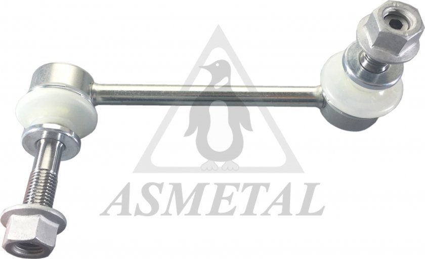 Стойка (тяга) стабилизатора Asmetal (сталь). Артикул 26TY1100