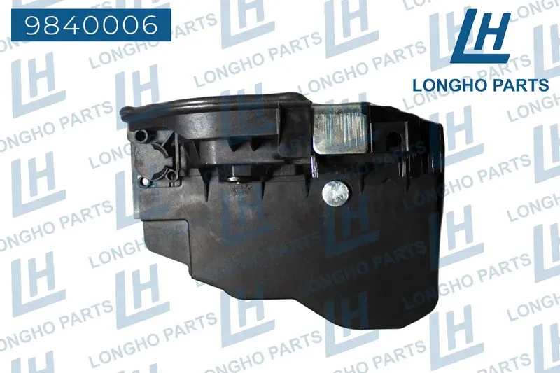 Замок двери задней левой / BMW 1 E87, F20 51227202147 (Longho). Артикул 9840006