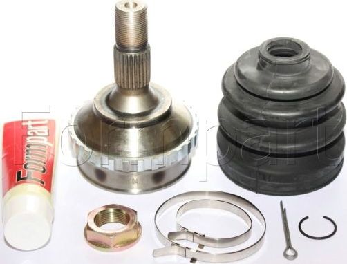 Шрус наружный (граната) Formpart для Peugeot 406 I 1995-2004. Артикул 13398008/S