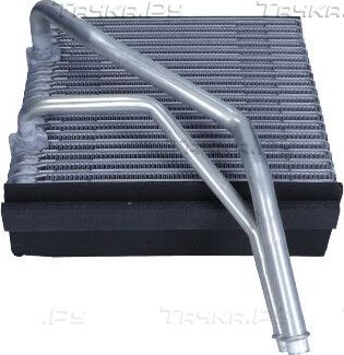 Испаритель кондиционера MaXgear (алюминий) для Volkswagen Polo II 1992-1994. Артикул AC710488
