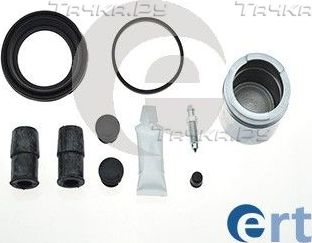 Ремкомплект тормозного суппорта ERT передний для Suzuki Alto IV 1994-1998. Артикул 401356