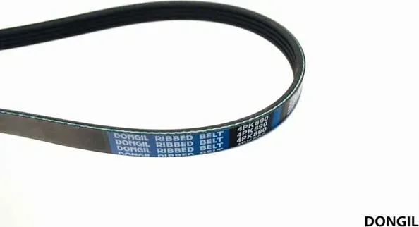 Ремень поликлиновой (Dongil). Артикул 4PK890