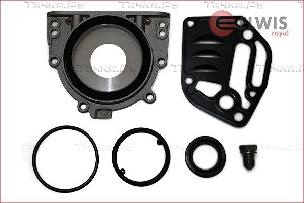 Комплект прокладок, блок-картер двигателя Elwis Royal для Volkswagen Caddy III 2004-2015. Артикул 9556052