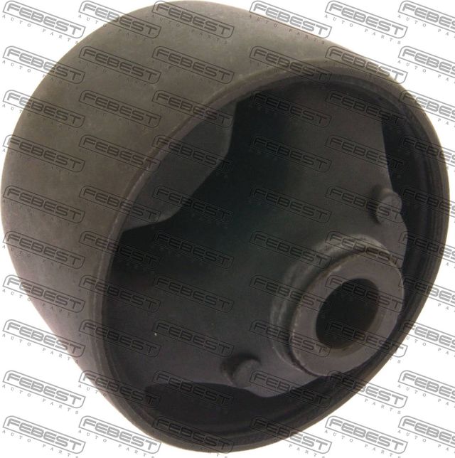 Подушка (опора) двигателя Febest задняя для Toyota Starlet IV (P80) 1989-1996. Артикул TMB-089