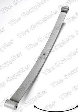 Рессора Lesjofors задняя для Peugeot Boxer II (244) 2002-2006. Артикул 5815601