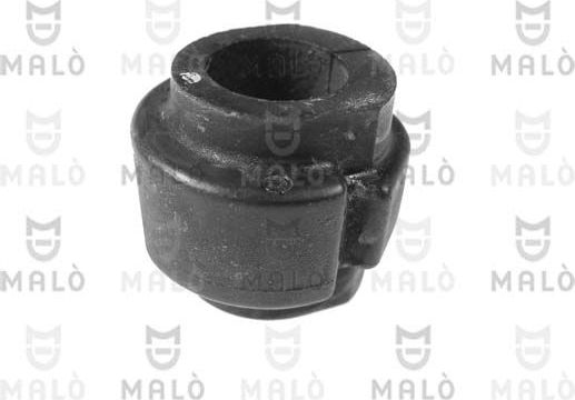 Втулки стабилизатора Malo (резина). Артикул 17577