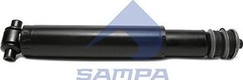 Амортизатор Sampa. Артикул 037.370