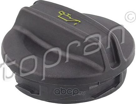 Sealing Cap, oil filling port (Hans Pries). Артикул 116744