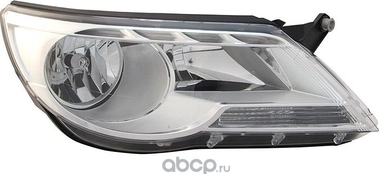 Фара передняя основная VAG. Артикул 5N1941032AB