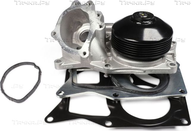 Помпа (водяной насос) Hepu для BMW 1 III (F40) 2015-2026. Артикул P435
