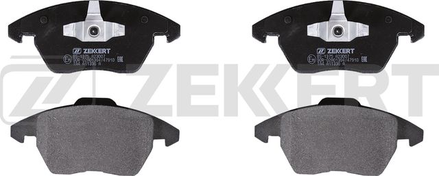 Тормозные колодки Zekkert. Артикул BS-1375