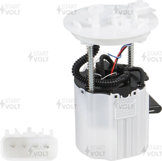 Бензонасос (топливный насос) StartVOLT для Chevrolet Cobalt II 2013-2026. Артикул SFM 0558