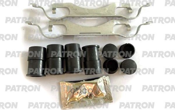 Комплект монтажный тормозных колодок MERCEDES GL-Series (W166)/ML-Series (W166) (11-15) (Patron). Артикул PSRK1454