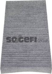 Салонный фильтр Purflux. Артикул AHC258