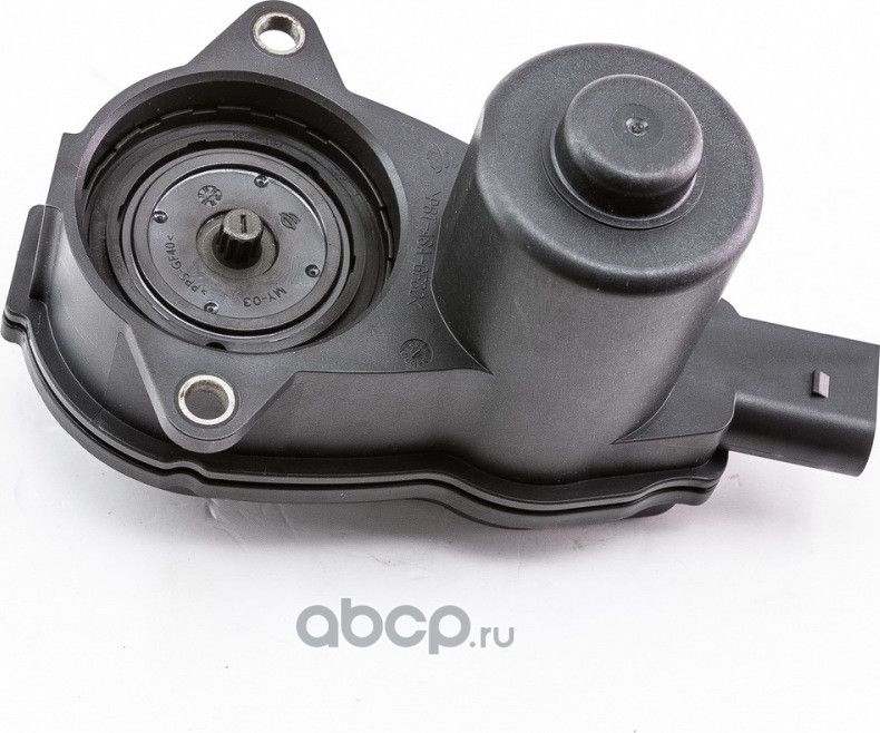 Мотор тормозного суппорта ( 12 шлицов ) (Dominant). Артикул AW8K009980281A