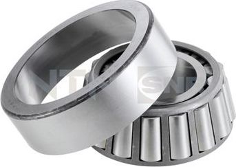 Ступичный подшипник NTN / SNR. Артикул HDB015