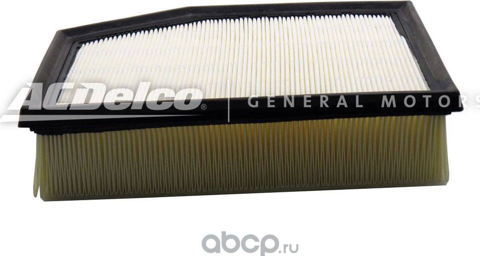 Воздушный фильтр ACDelco. Артикул 19372666