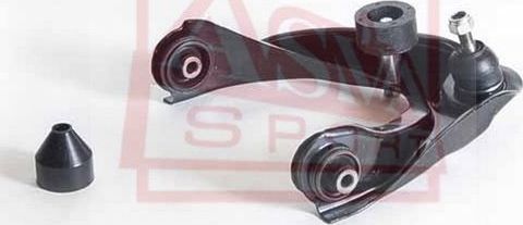 Поперечный рычаг передней подвески Asva левый верхний для Mazda 6 I (GG) 2002-2008. Артикул 0524-010