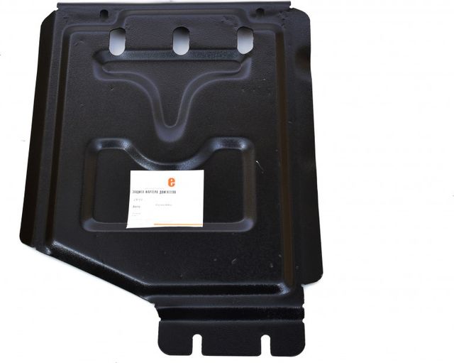 Защита Alfeco для раздатки Toyota Hilux VII 2006-2015. Артикул ALF.24.93