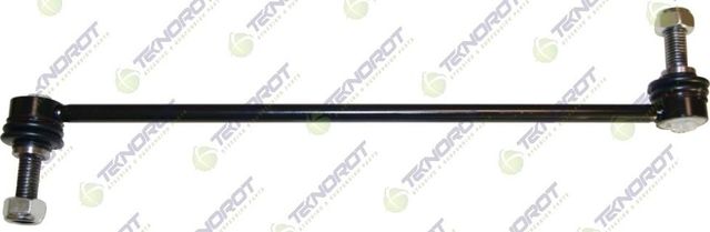 Стойка (тяга) стабилизатора Teknorot передняя для Peugeot 508 I 2010-2018. Артикул P-856