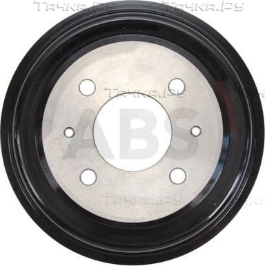 Тормозной барабан ABS. Артикул 2879-S