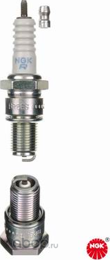 СВЕЧА ЗАЖИГАНИЯ НОМЕР NGK 4922 NGK. Артикул BR6ES