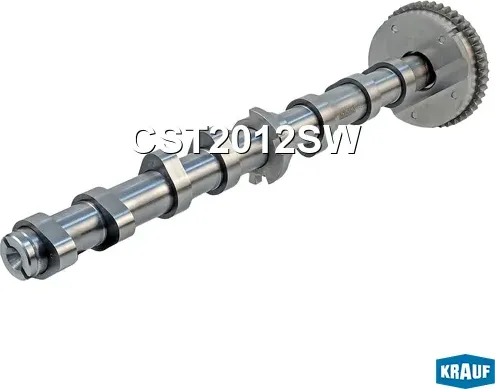 Вал распределительный Krauf. Артикул CST2012SW
