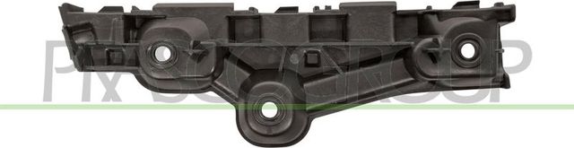 Кронштейн бампера Prasco (полимерный материал) передний левый для Dacia Sandero II 2012-2026. Артикул DA2241004