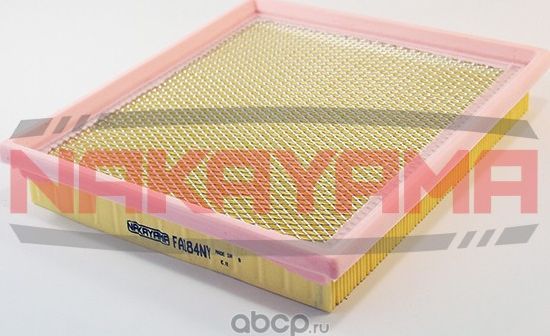 Фильтр воздушный NAKAYAMA FA184NY Nakayama. Артикул FA184NY