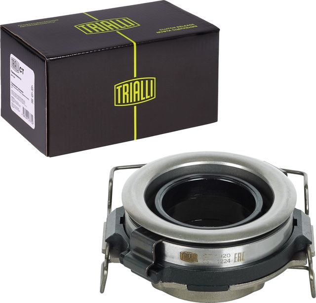 Выжимной подшипник сцепления Trialli для Toyota Fortuner II 2015-2026. Артикул CT 1920