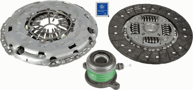 Сцепление (комплект) SACHS XTend Kit plus CSC для Volkswagen Amarok I 2010-2026. Артикул 3000 990 308
