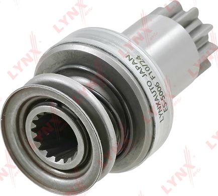 Бендикс стартера LYNXauto для Volkswagen Golf Plus I 2004-2013. Артикул ES-5006