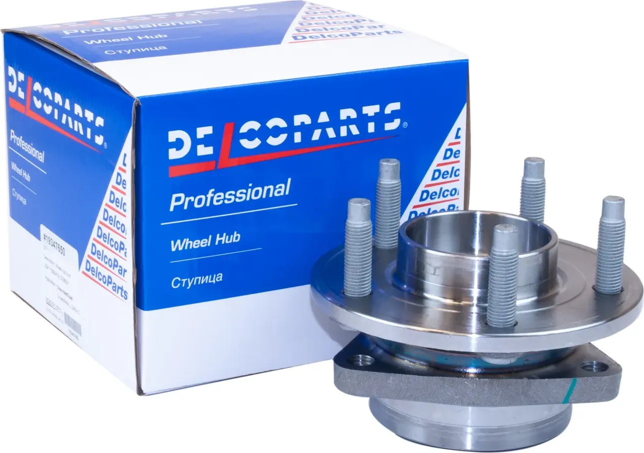 СТУПИЦА ПЕРЕДНЯЯ (Delcoparts) Delcoparts. Артикул 19347650