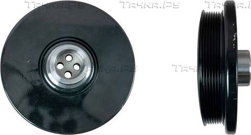 Шкив коленвала Gates DriveAlign™ для BMW X6 I (E71) 2010-2014. Артикул TVD1174