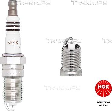 Свеча зажигания NGK Iridium IX . Артикул 7397
