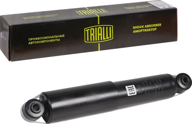 Амортизатор Trialli задний для Chrysler Grand Voyager V 2007-2026. Артикул AG 03520