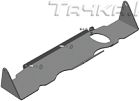 Защита усиленная Мотодор для радиатора MAN TGS шасси 2007-2026. Артикул 24815