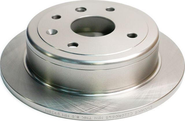 Тормозной диск Cworks. Артикул C220R0645