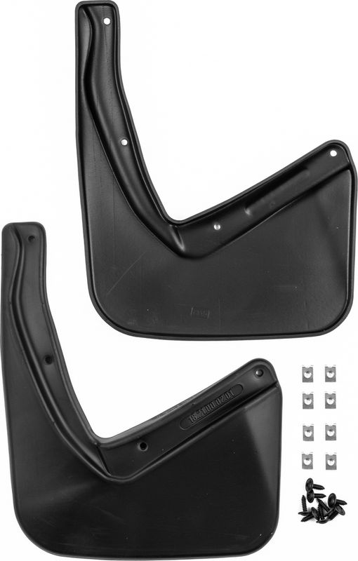 Брызговики Frosch (в пакете) задняя пара для Honda CR-V V 2017-2026. Артикул NLF.18.21.E13