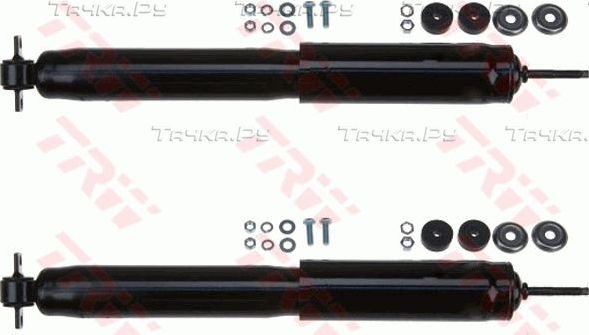 Амортизатор TRW Twin. Артикул JGE119T