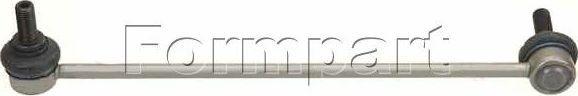 Стойка (тяга) стабилизатора Formpart передняя правая/левая для Audi S3 II (8P) 2006-2013. Артикул 1108024