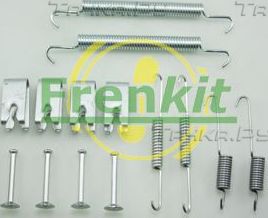 Поршень тормозного суппорта Frenkit передний для Renault Megane IV 2015-2026. Артикул P574904