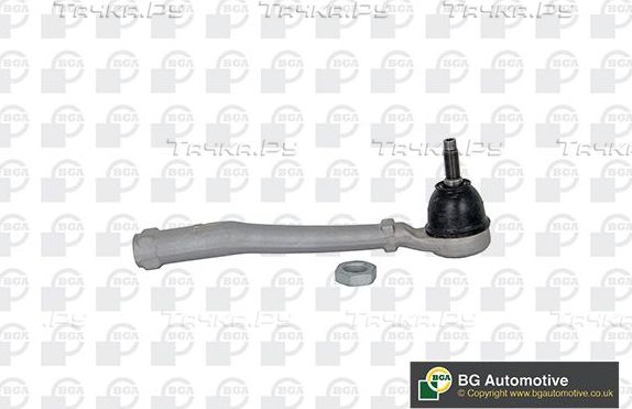 Наконечник рулевой тяги BGA правый для Citroen DS3 I 2009-2015. Артикул SR1439