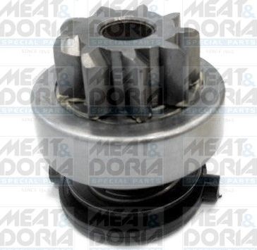 Бендикс стартера Meat & Doria для Fiat Ducato III 2006-2026. Артикул 47149